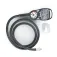 SEAC Manometer Psi And Screen Console 압력계