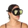 SEAC Eagle spearfishing mask