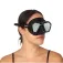 SEAC Maschera per pesca subacquea Eagle