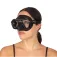 SEAC Maschera per pesca subacquea Eagle