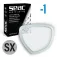 SEAC X Eagle Linker sterkte lens