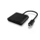 Raidsonic Icy Box IB-CR301-C3 Type-C USB 3.0 Multi card reader
