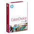 HP ColorChoice A4 500 単位