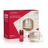 Shiseido Benefiance Wrinkle Smoothing Cream 50ml+Eye Contour 2ml+Serum 5ml+Ultimate Power 10ml