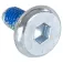 Playlife Eix Double Axle 33 mm