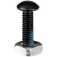 Powerslide Vis de fixation 6 mm