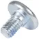 Powerslide Tornillo de cabeza hexagonal 10 mm