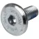 Powerslide Parafuso de cabeça hexagonal 14 mm