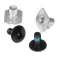 Powerslide Vis Next Cuff 2 unités