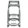 Kizer SUV 125 UFS Inline Skates Frame
