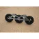 Kizer SUV 125 UFS Inline Skates Frame