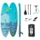 Aquatone Wave 10´0´´ inflatable paddle surf set