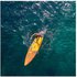 Aquatone Flame 11´6´´ Zestaw Do Surfingu Nadmuchiwanego Wiosła