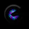 Powerslide Graphix Left Τροχός