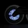 Powerslide Roda dreta LED Graphix