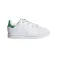 adidas Originals Tênis para bebê Stan Smith EL