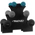 Avento Hand Weight Set With Rack