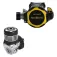 Aqualung Leg3nd Partner DIN diving regulator set