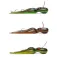 Mustad Mini Inkvader Double Assist weicher köder 20g