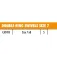 Fox international Assist Solid Pro ringar