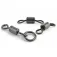 Fox international Émérillones Edges Flexi Ring
