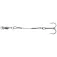 Sakura Soft Lure Rig Single trekrog