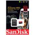 Sandisk Hukommelseskort Micro SDHC A1 100MB 32GB Extreme Pro