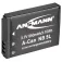 Ansmann A-Canon NB-5L battery