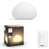Philips Hue White Ambiance Wellner Table Lamp