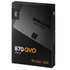 Samsung Disco Duro 870 QVO MZ-77Q2T0BW 2TB Sata 6GB/s