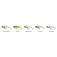 Savage gear Vib Blade Sinking Vibrationsköder 8.5g 45 mm