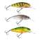 Salmo Perch Floating minnow 12g 80 mm