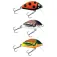 Salmo Iscas de manivela Tiny 2.5g 30 mm