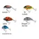 Salmo Iscas de manivela Tiny 2.5g 30 mm