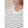 Globe Horizon Striped 반팔 티셔츠