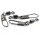 Matrix fishing Split ringen