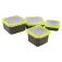 Matrix fishing Caixa d´esquer Solid Top
