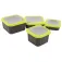 Matrix fishing Caixa d´esquer Solid Top Compact