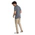 Salsa jeans Polo Manica Corta Regular Fit With Stripes