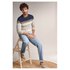 Salsa jeans Striped Pullover