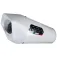 GPR Exhaust Systems Albus Evo4 CB 500 X 16-18 Euro 4 ホモロゲーション取得済みスリップオンマフラー