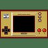 Nintendo Consola Game&Watch Super Mario Bros