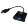 Approx APPC17 Video HDMI VGA + Ääni sovitin