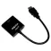 Approx APPC17 Video HDMI VGA + Ääni sovitin
