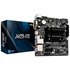Asrock Carte mère J4125-ITX Intel Quad Core Gemini Lake