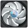 Cooler master Ventilador Sickleflow 140 ARGB