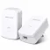 Mercusys MP500 KIT AV1000 Gigabit Powerline WiFi repeater