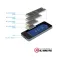 Tooq SSD M.2 extern M.2 NGFF USB-C