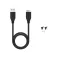 Tooq SSD M.2 extern M.2 NGFF USB-C