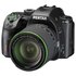 Pentax リフレックスカメラ K-70+18-135 WR